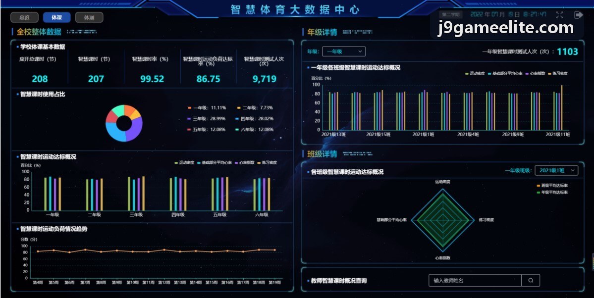 快闪竞技娱乐大屏交互套件